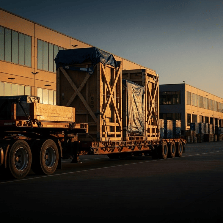 step deck dispatching